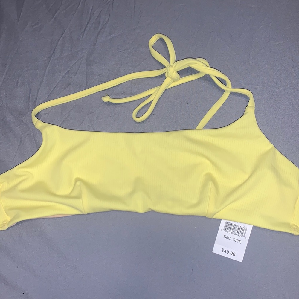 BRAND NEW pacsun bikini top